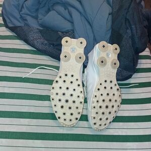 Men's White Athletic Shoes